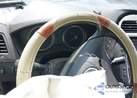 2011 Lexus Es 350 from USA, damaged, VIN JTHBK1EG5B2454653